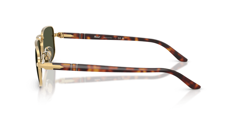Persol PO1027S in Gold / Green (515/31) - Alternate View
