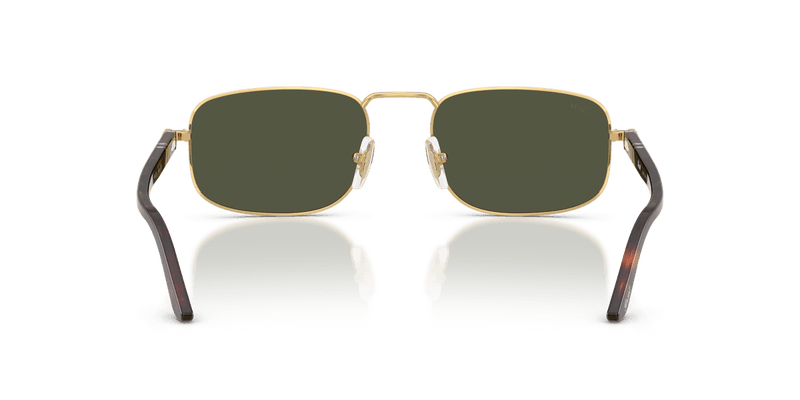 Persol PO1027S in Gold / Green (515/31) - Alternate View