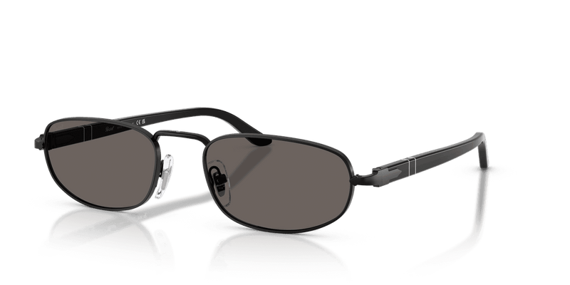 Persol PO1028S in Demigloss Black / Dark Grey (1078B1) - Front View