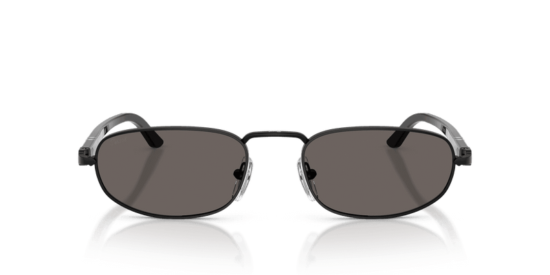 Persol PO1028S in Demigloss Black / Dark Grey (1078B1) - Alternate View
