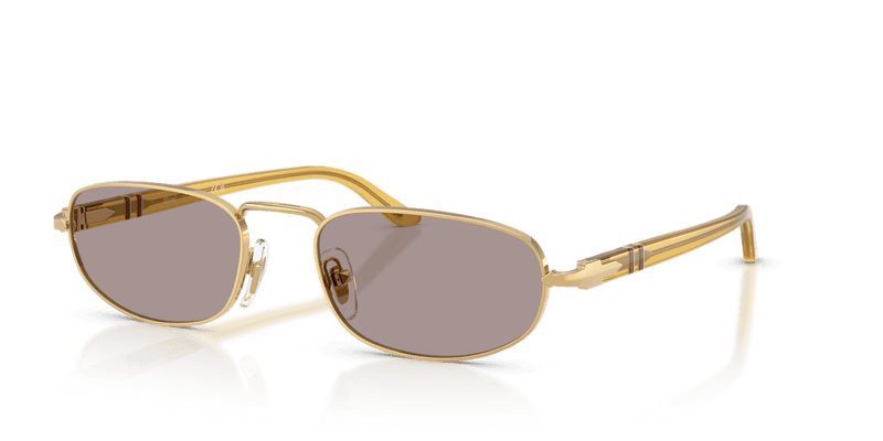 Persol PO1028S in Gold / Violet (112953) - Alternate View