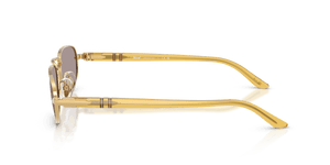 Gold / Violet (112953)