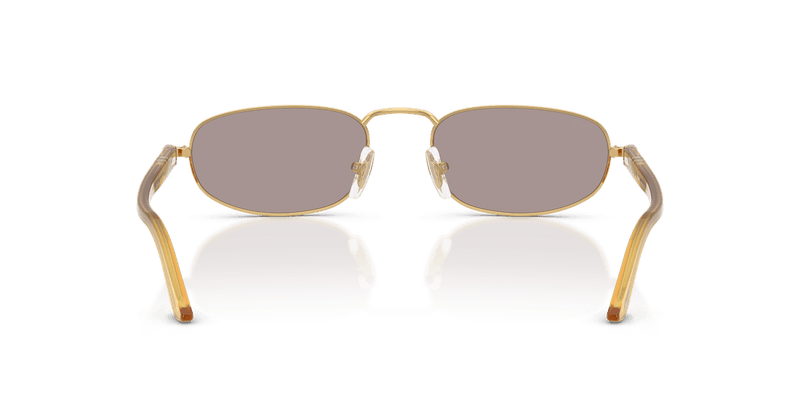 Persol PO1028S in Gold / Violet (112953) - Alternate View