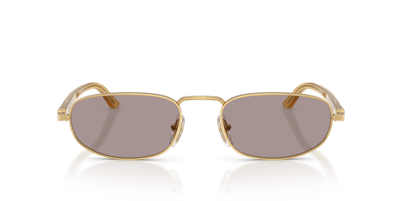 Persol PO1028S in Gold / Violet (112953) - Alternate View