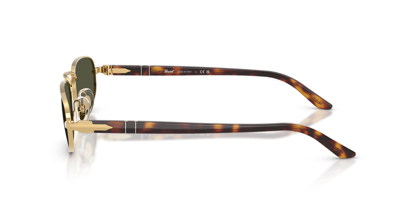 Persol PO1028S in Gold / Green (515/31) - Alternate View