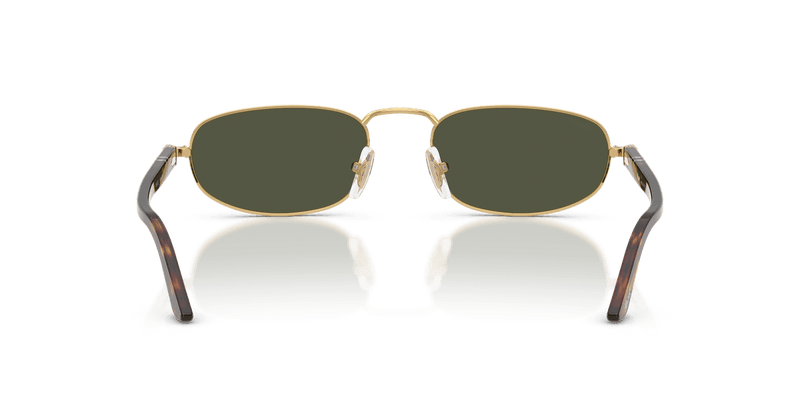 Persol PO1028S in Gold / Green (515/31) - Alternate View