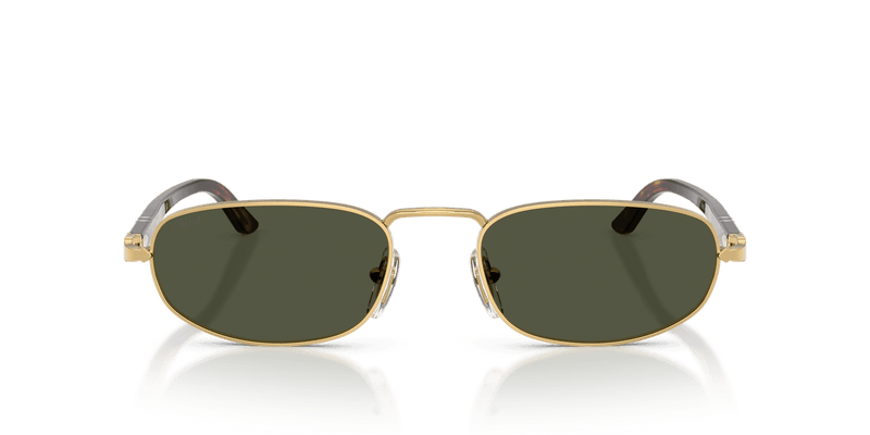 Persol PO1028S in Gold / Green (515/31) - Alternate View