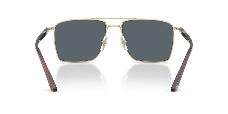 Persol PO1031S in Gold - Temple Detail