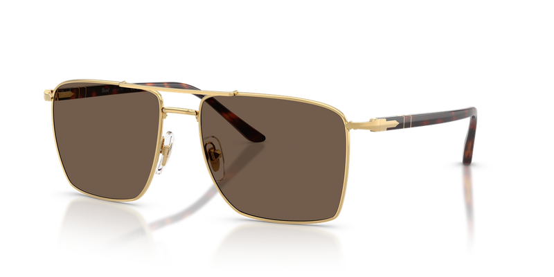 Persol PO1031S in Gold Plating - Alternate View