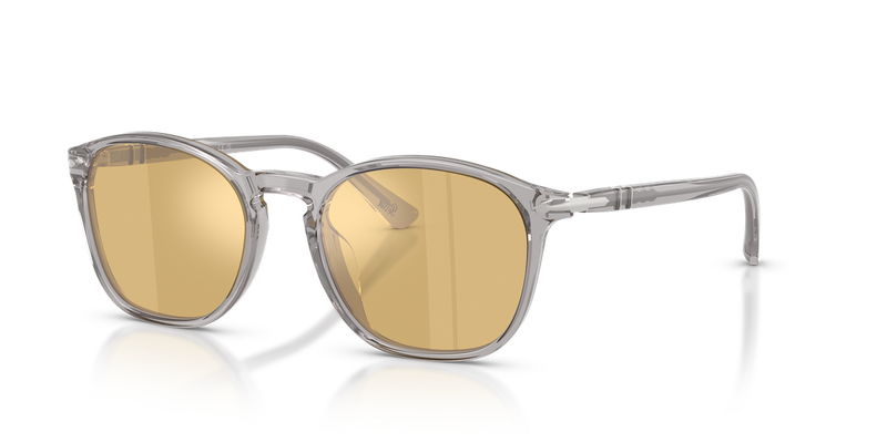 Persol PO3007SX in Transparent Grey - Alternate View