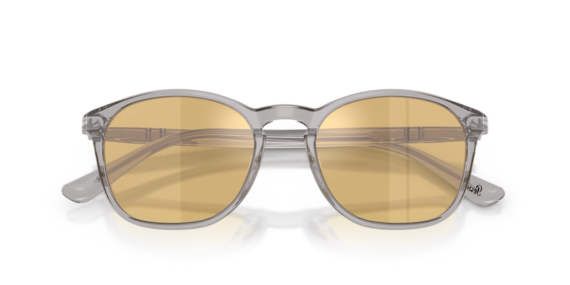 Persol PO3007SX in Transparent Grey - Alternate View