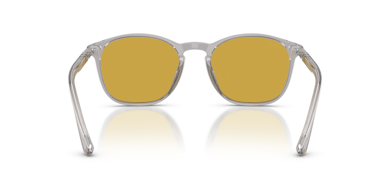 Persol PO3007SX in Transparent Grey - Alternate View