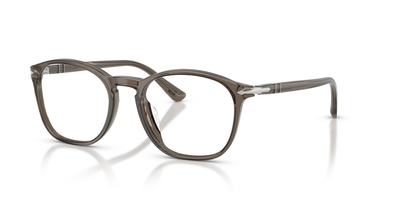 Persol PO3007VX in Opal Smoke - Front View