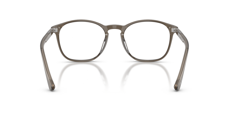 Persol PO3007VX in Opal Smoke - Temple Detail
