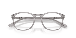 Transparent Grey / Demo Lens (309)