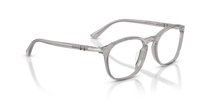 Persol PO3007VX in Transparent Grey - Alternate View