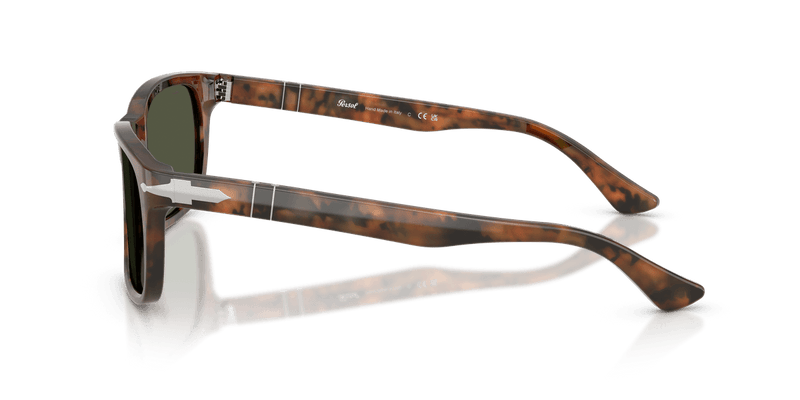 Persol PO3048S in Caffe / Green (108/31) - Side View