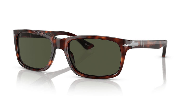 Persol PO3048S in Havana / Green (24/31) - Alternate View