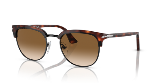Persol CELLOR - Brown Tortoise Black / Brown Gradient (112751)