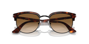 Brown Tortoise Black / Brown Gradient (112751)