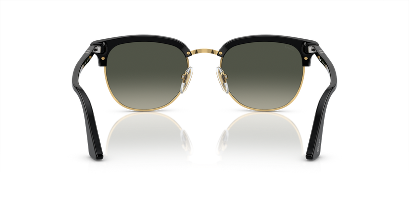 Persol CELLOR in Black / Grey Gradient (112871) - Alternate View