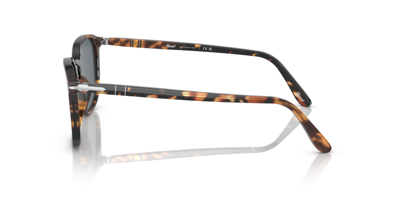 Persol PO3186S in Brown / Blue (1081R5) - Back View