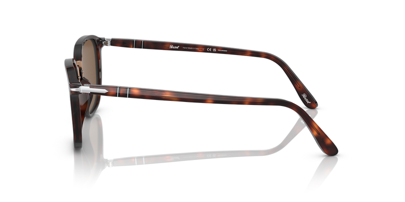 Persol PO3186S in Havana / Polarized Brown (24/57) - Alternate View