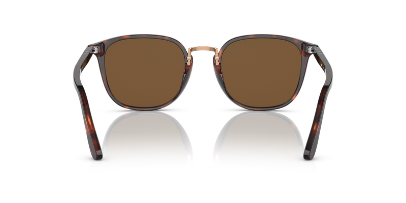 Persol PO3186S in Havana / Polarized Brown (24/57) - Alternate View