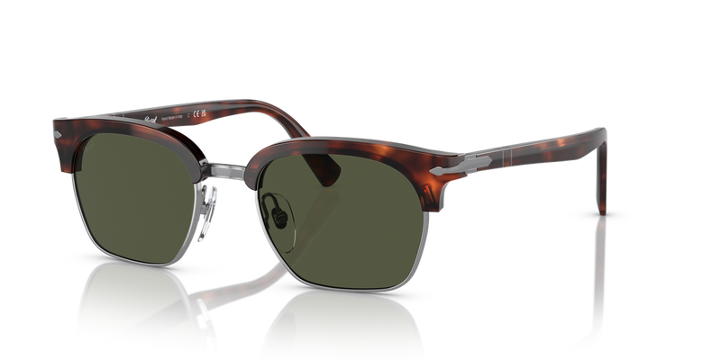 Persol PO3199S in Havana / Green (24/31) - Alternate View