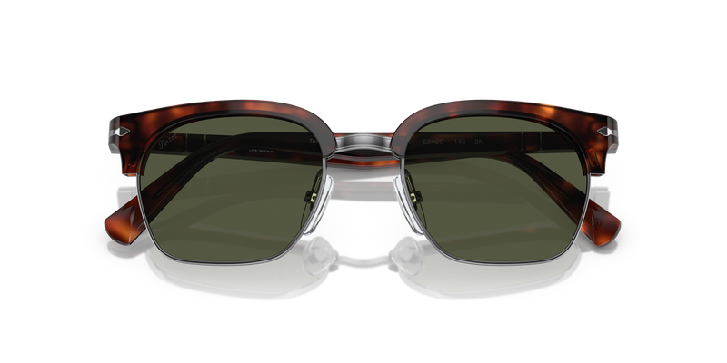 Persol PO3199S in Havana / Green (24/31) - Alternate View