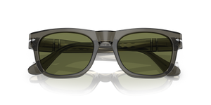 Opal Smoke / Light Green (11034E)