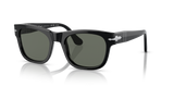 Black / Green Polarized (95/58)