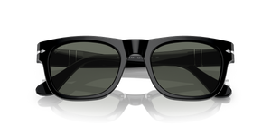 Black / Green Polarized (95/58)
