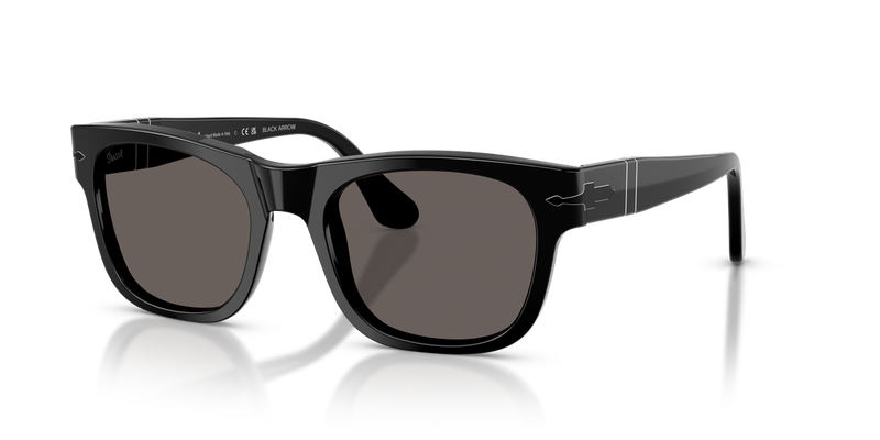 Persol PO3269S in Black / Dark Grey (B95/B1) - Alternate View