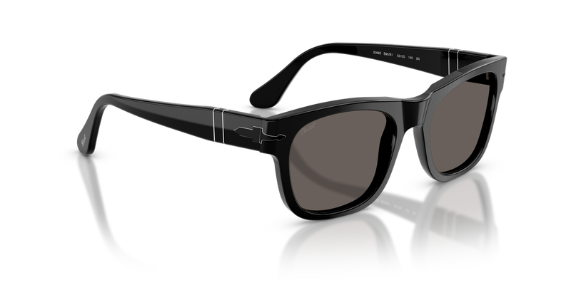 Persol PO3269S in Black / Dark Grey (B95/B1) - Alternate View