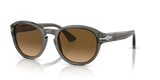 Grey Taupe Transparent / Brown Polarized (1103M2)
