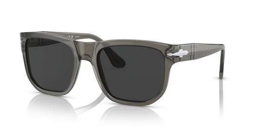 Persol PO3306S - Opal Smoke / Dark Grey Polarized (110348)