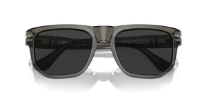 Opal Smoke / Dark Grey Polarized (110348)