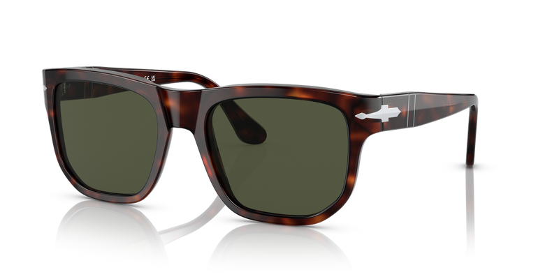 Persol PO3306S in Havana / Green (24/31) - Alternate View