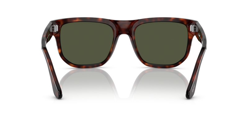 Persol PO3306S in Havana / Green (24/31) - Alternate View