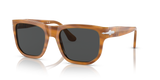 Striped Brown / Transitions Signature Gen8 - Grey (960/GH)