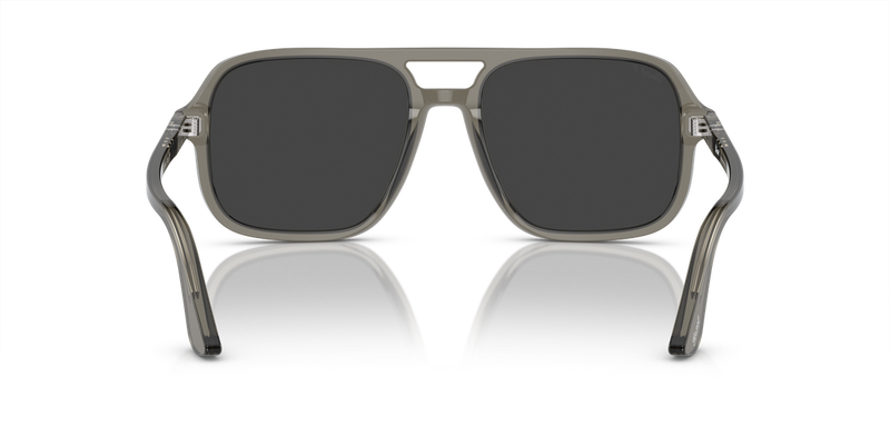 Persol PO3328S in Smoke / Polarized Black (110348) - Alternate View