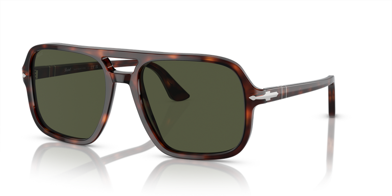 Persol PO3328S in Havana / Green (24/31) - Alternate View