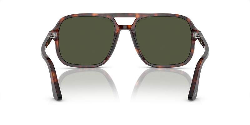 Persol PO3328S in Havana / Green (24/31) - Alternate View