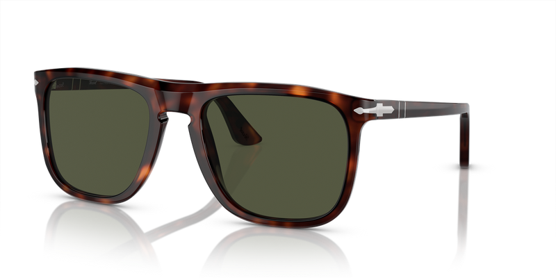 Persol PO3336S in Havana / Green (24/31) - Alternate View