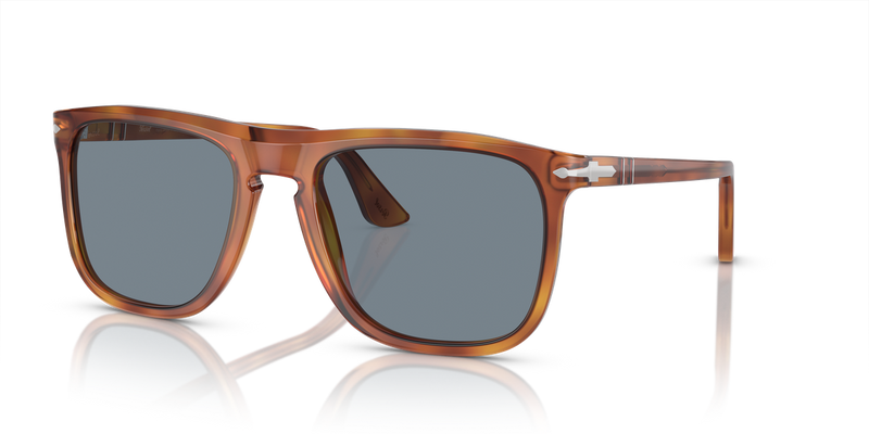 Persol PO3336S in Terra Di Siena / Light Blue (96/56) - Alternate View
