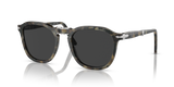 Brown Tortoise / Polarized Dark Grey (107148)
