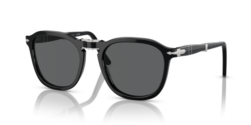 Persol PO3345S in Black / Dark Grey (95/B1) - Alternate View