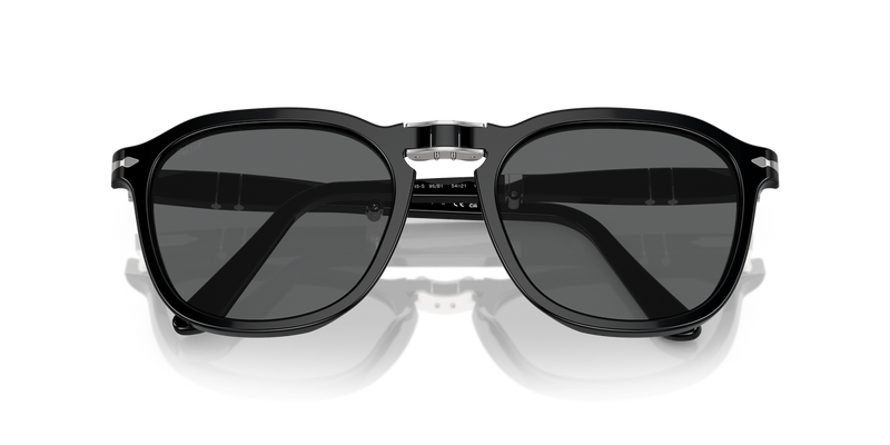 Persol PO3345S in Black / Dark Grey (95/B1) - Alternate View