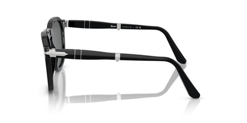 Persol PO3345S in Black / Dark Grey (95/B1) - Alternate View